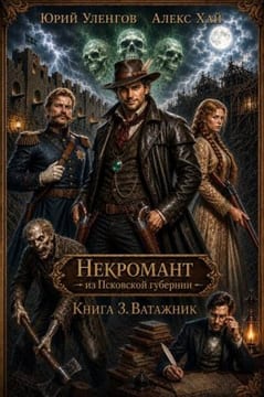 Некромант из Псковской губернии-3. Ватажник