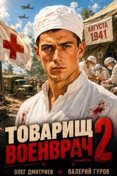 Товарищ военврач II