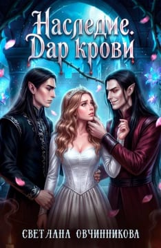 Наследие. Дар крови [Шептунья]