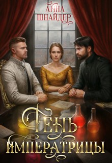 Тень императрицы. Книга 1