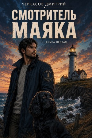 Смотритель маяка. Книга 1