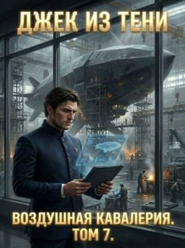 Воздушная кавалерия. Том 7