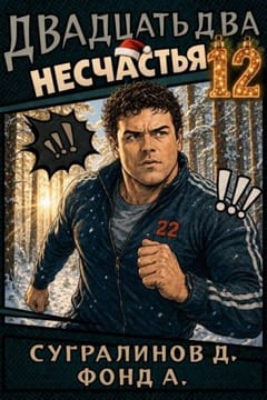 Двадцать два несчастья. Том 12