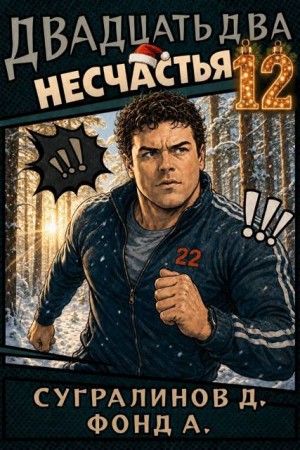 Двадцать два несчастья. Том 12
