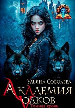 Академия волков. Темная кровь