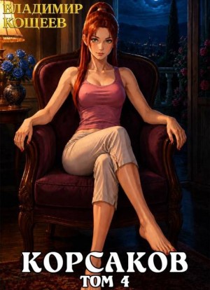 Корсаков. Том 4
