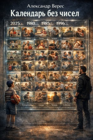 Календарь без чисел