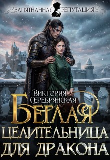 Беглая целительница для дракона