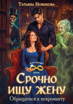 Срочно ищу жену. Обращаться к некроманту