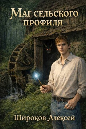 Маг сельского профиля. Трилогия