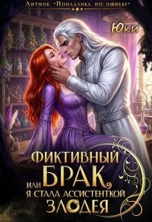 Фиктивный брак, или Я стала ассистенткой злодея