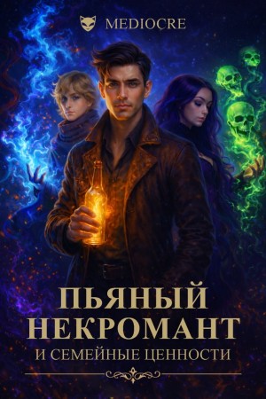 Пьяный некромант и семейные ценности