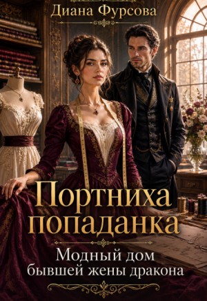 Портниха-попаданка. Модный дом бывшей жены дракона