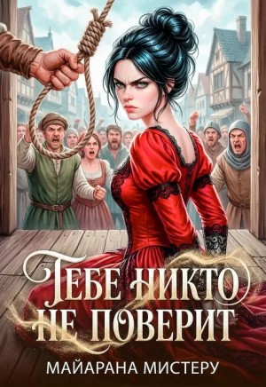 Тебе никто не поверит