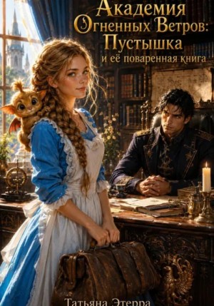 Академия Огненных Ветров: Пустышка и её поваренная книга