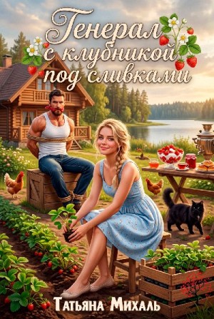 Генерал с клубникой под сливками