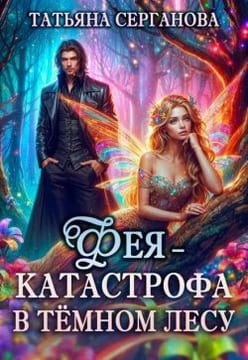 Фея – катастрофа в Темном лесу