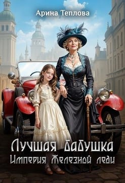 Лучшая бабушка. Империя Железной леди