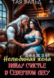 Дважды нелюбимая жена. Найду счастье в северном лесу