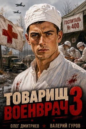 Товарищ военврач III