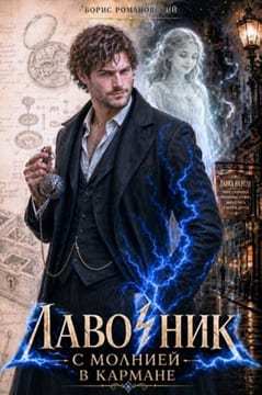 Лавочник с молнией в кармане. Том 1