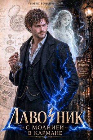 Лавочник с молнией в кармане. Том 1