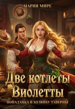Две котлеты Виолетты. Попаданка в хозяйку таверны