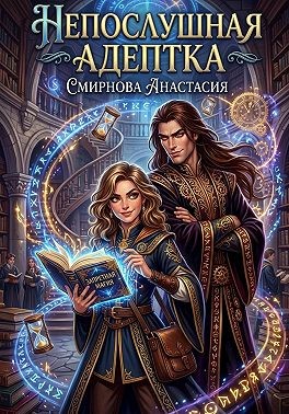 Непослушная адептка