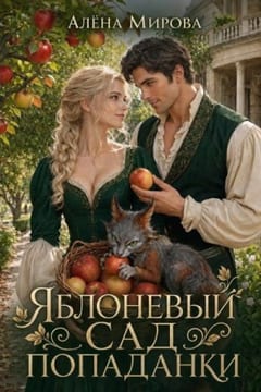 Яблоневый сад попаданки