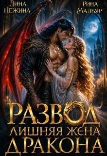 Развод. Лишняя жена дракона