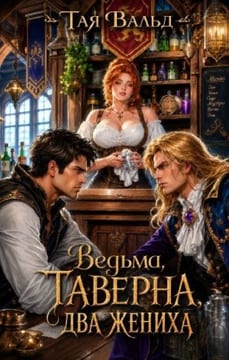 Ведьма. Таверна. Два жениха