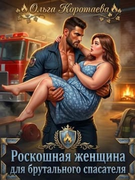 Роскошная женщина для брутального спасателя