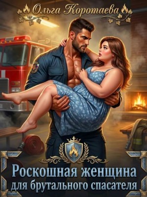 Роскошная женщина для брутального спасателя