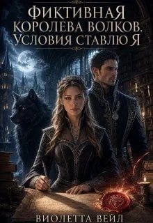 Фиктивная королева волков. Условия ставлю Я