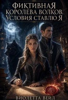 Фиктивная королева волков. Условия ставлю Я