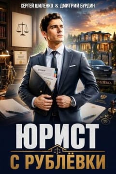 Юрист с Рублёвки. Том 1
