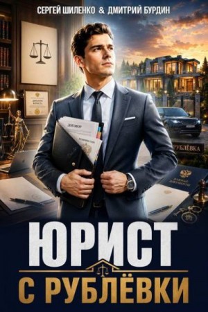 Юрист с Рублёвки. Том 1