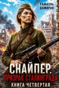 Призрак Сталинграда 4