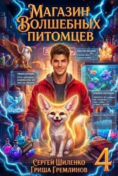 Магазин волшебных питомцев 4