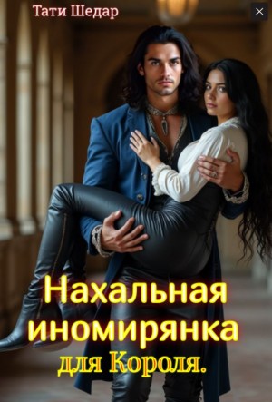Нахальная иномирянка для короля. Том 1