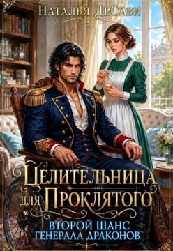 Целительница для проклятого. Второй шанс генерала драконов