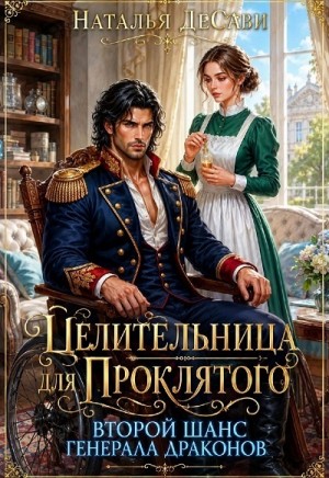 Целительница для проклятого. Второй шанс генерала драконов