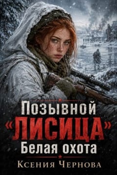 Позывной "Лисица": Белая охота