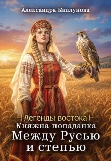 Княжна-попаданка. Между Русью и Степью