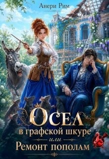 Осел в графской шкуре или Ремонт пополам