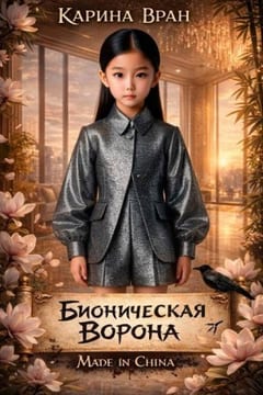 Бионическая ворона