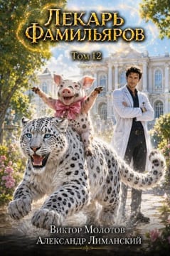 Лекарь Фамильяров. Том 12