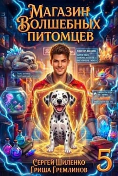 Магазин волшебных питомцев 5