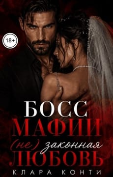 Босс мафии. (Не) законная любовь