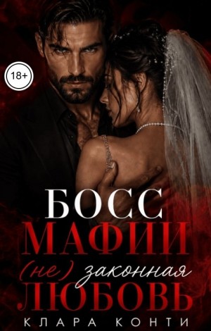 Босс мафии. (Не) законная любовь